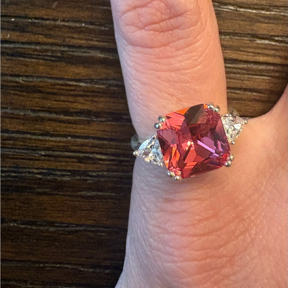 3/$10 Charter Club silver ring